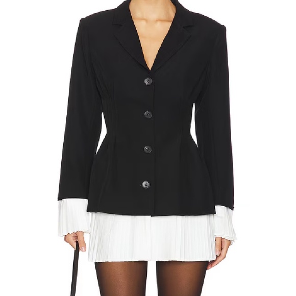 Line & Dot Kinny Blazer Dress - Size Small - Picture 1 of 7